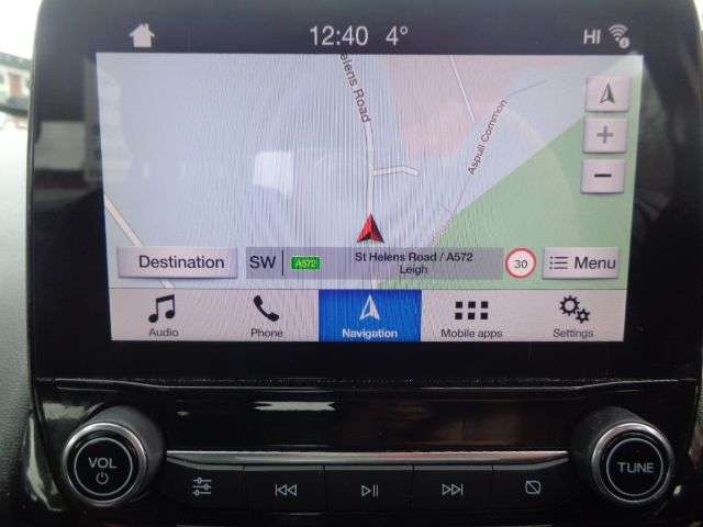 2018 FORD ECOSPORT 2018 FORD ECOSPORT