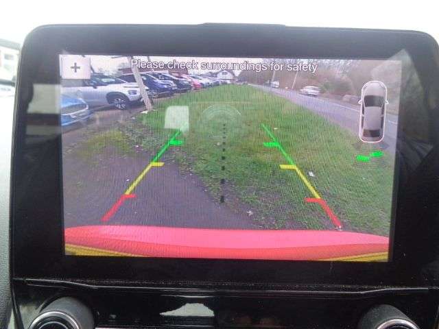 2018 FORD ECOSPORT 2018 FORD ECOSPORT