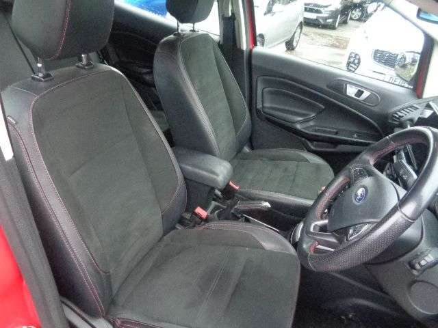 2018 FORD ECOSPORT 2018 FORD ECOSPORT