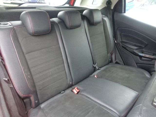 2018 FORD ECOSPORT 2018 FORD ECOSPORT