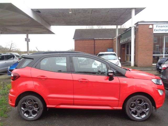 2018 FORD ECOSPORT 2018 FORD ECOSPORT