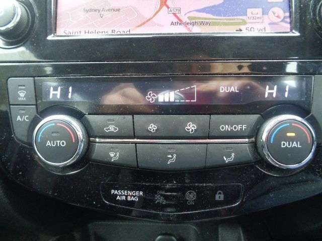 2019 NISSAN QASHQAI 2019 NISSAN QASHQAI