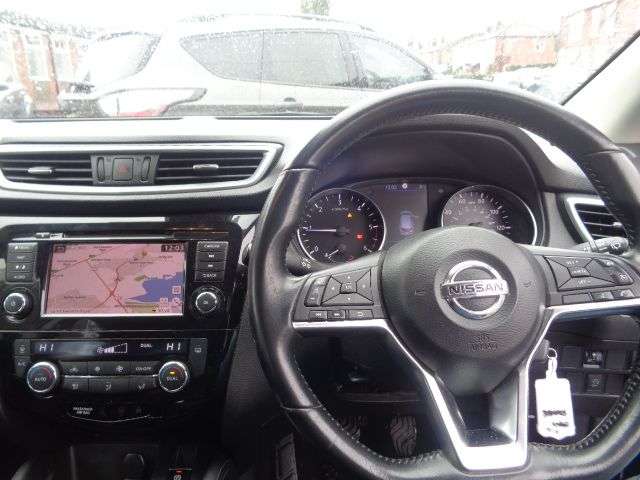 2019 NISSAN QASHQAI 2019 NISSAN QASHQAI