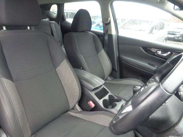 2019 NISSAN QASHQAI 2019 NISSAN QASHQAI