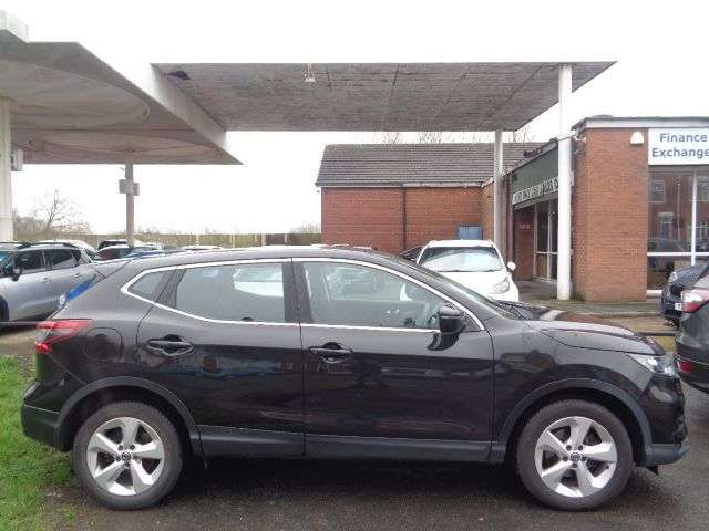2019 NISSAN QASHQAI 2019 NISSAN QASHQAI