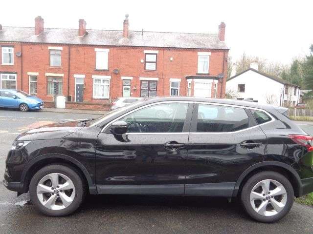 2019 NISSAN QASHQAI 2019 NISSAN QASHQAI