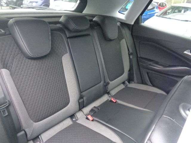 2018 VAUXHALL GRANDLAND X 2018 VAUXHALL GRANDLAND X