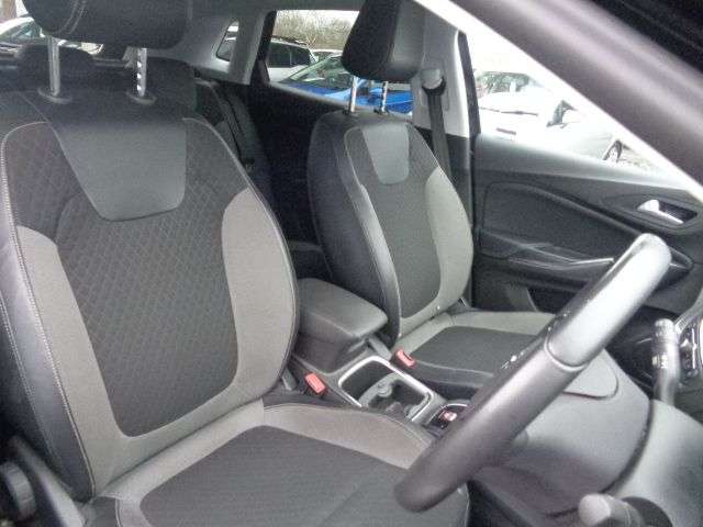 2018 VAUXHALL GRANDLAND X 2018 VAUXHALL GRANDLAND X