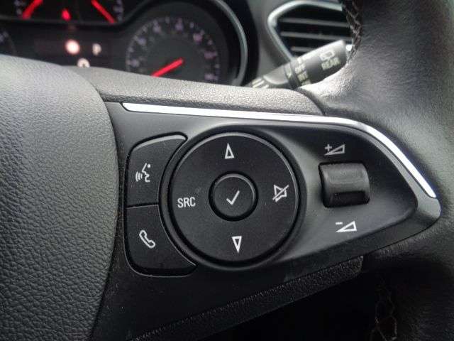 2018 VAUXHALL GRANDLAND X 2018 VAUXHALL GRANDLAND X