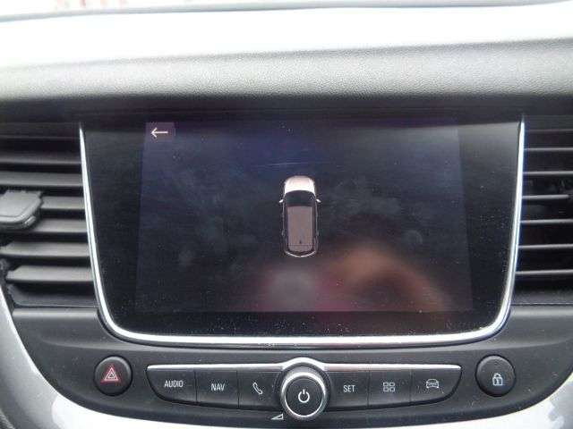 2018 VAUXHALL GRANDLAND X 2018 VAUXHALL GRANDLAND X