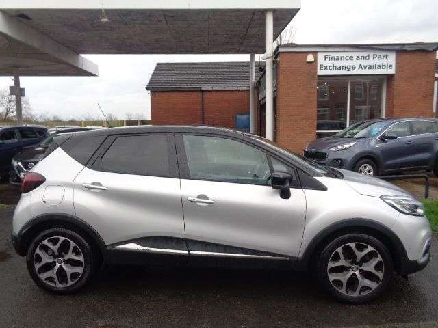 2019 RENAULT CAPTUR 2019 RENAULT CAPTUR