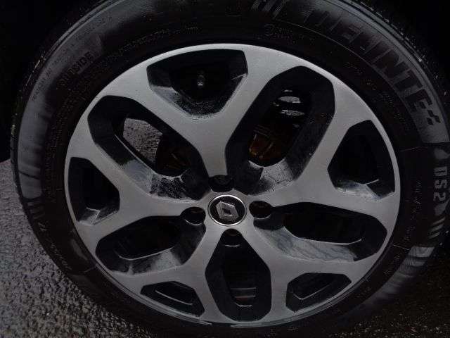 2019 RENAULT CAPTUR 2019 RENAULT CAPTUR