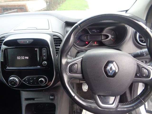 2019 RENAULT CAPTUR 2019 RENAULT CAPTUR