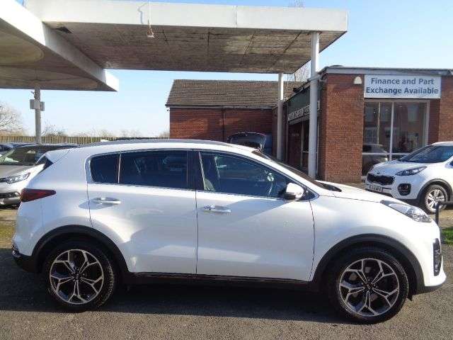 2019 KIA SPORTAGE 2019 KIA SPORTAGE