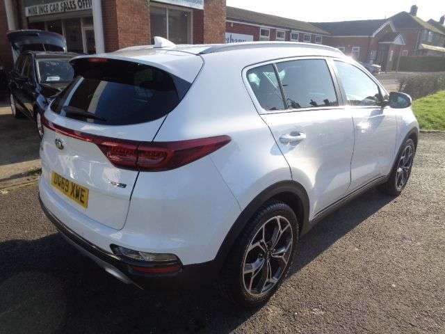 2019 KIA SPORTAGE 2019 KIA SPORTAGE