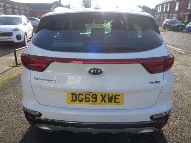 2019 KIA SPORTAGE 2019 KIA SPORTAGE