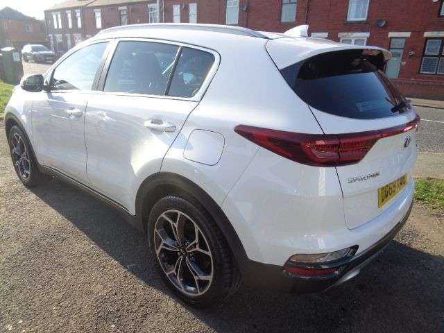 2019 KIA SPORTAGE 2019 KIA SPORTAGE