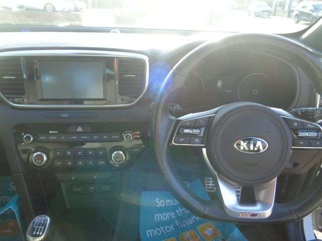 2019 KIA SPORTAGE 2019 KIA SPORTAGE