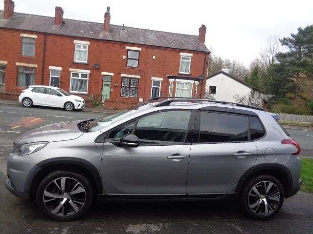 2016 PEUGEOT 2008 2016 PEUGEOT 2008