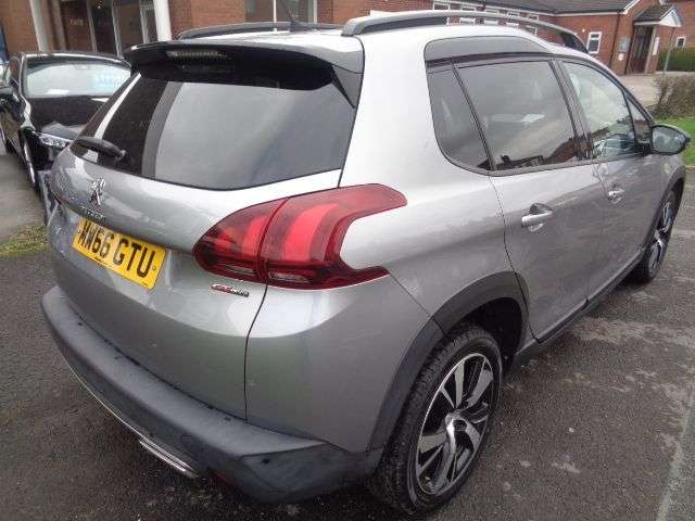 2016 PEUGEOT 2008 2016 PEUGEOT 2008
