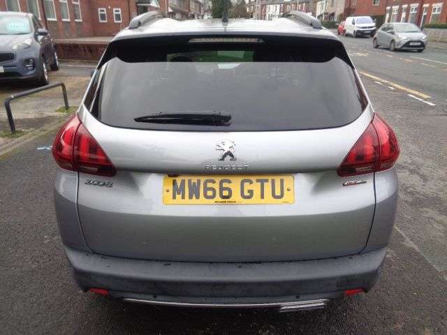 2016 PEUGEOT 2008 2016 PEUGEOT 2008