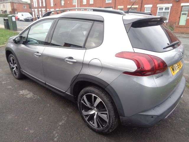 2016 PEUGEOT 2008 2016 PEUGEOT 2008