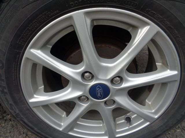 2018 FORD FIESTA 2018 FORD FIESTA