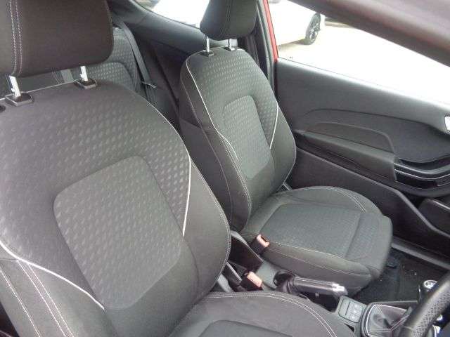 2018 FORD FIESTA 2018 FORD FIESTA