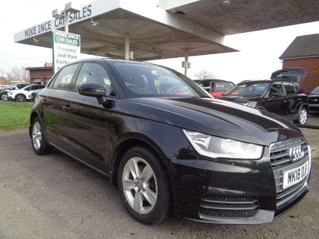A 2018 AUDI A1 1.6 TDI SE Sportback 5dr Diesel Manual Euro 6 (s/s) (116 ps) STUNNING CAR 1 A 2018 AUDI A1 1.6 TDI SE Sportback 5dr Diesel Manual Euro 6 (s/s) (116 ps) STUNNING CAR 1