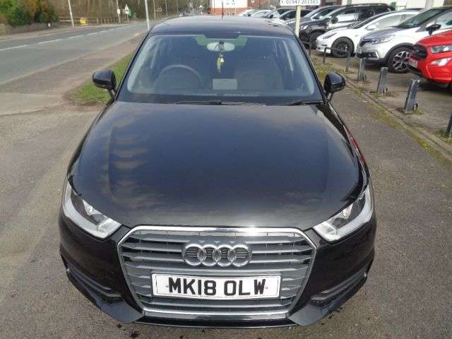 A 2018 AUDI A1 1.6 TDI SE Sportback 5dr Diesel Manual Euro 6 (s/s) (116 ps) STUNNING CAR 1 A 2018 AUDI A1 1.6 TDI SE Sportback 5dr Diesel Manual Euro 6 (s/s) (116 ps) STUNNING CAR 1