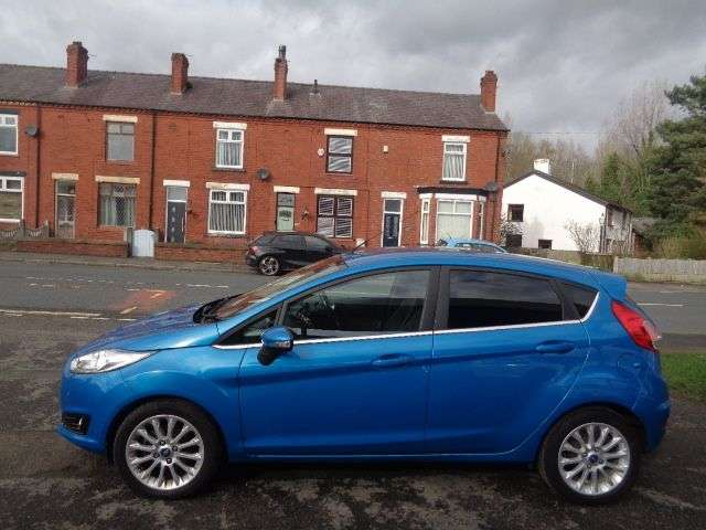 2013 FORD FIESTA 2013 FORD FIESTA