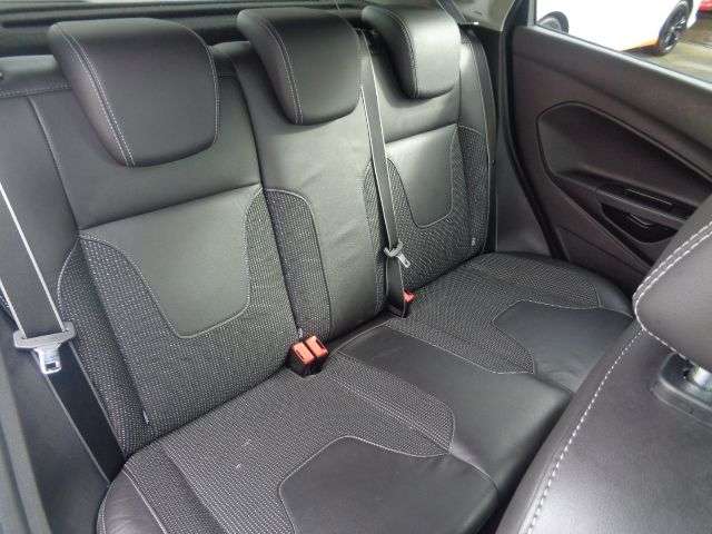 2013 FORD FIESTA 2013 FORD FIESTA