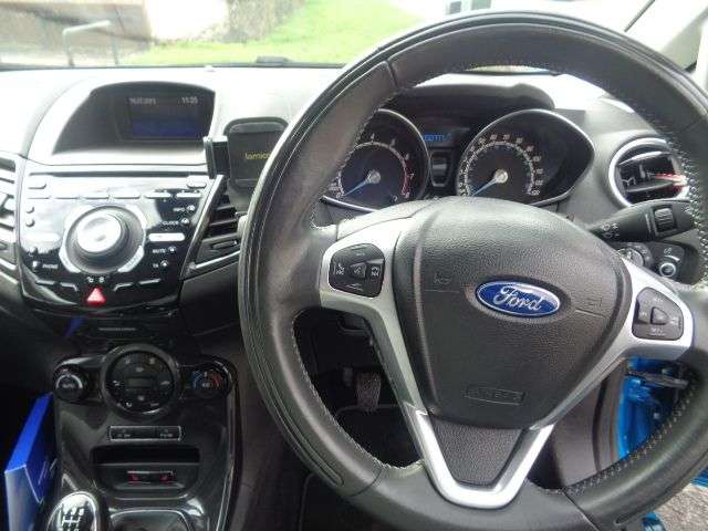 2013 FORD FIESTA 2013 FORD FIESTA