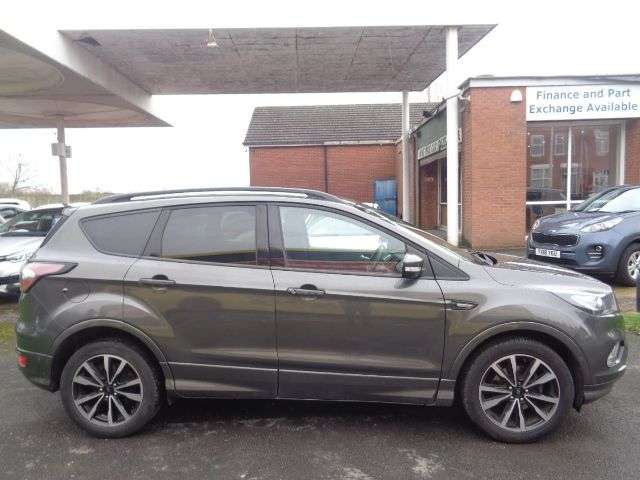 2019 FORD KUGA 2019 FORD KUGA