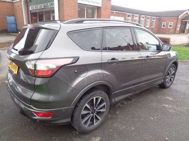 2019 FORD KUGA 2019 FORD KUGA
