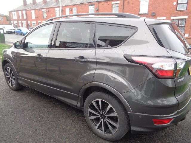 2019 FORD KUGA 2019 FORD KUGA