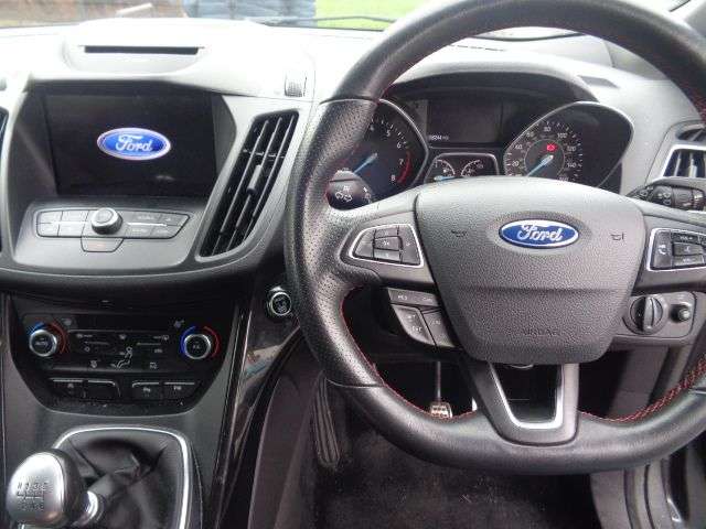 2019 FORD KUGA 2019 FORD KUGA