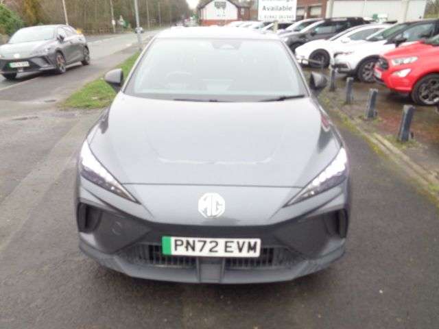 A 2022 MG MG4 51kWh SE Hatchback 5dr Electric Auto (170 ps) STUNNING ELECTRIC 12 MONTH MO A 2022 MG MG4 51kWh SE Hatchback 5dr Electric Auto (170 ps) STUNNING ELECTRIC 12 MONTH MO