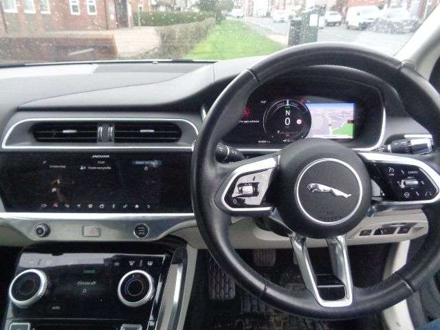 2019 JAGUAR I-PACE 2019 JAGUAR I-PACE