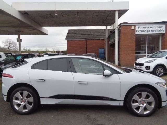 2019 JAGUAR I-PACE 2019 JAGUAR I-PACE