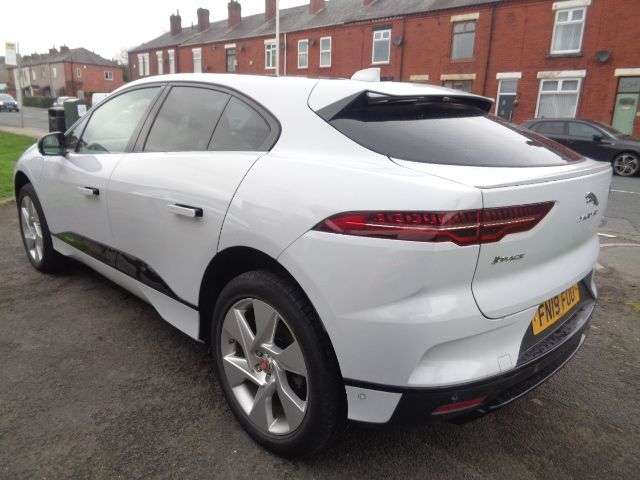 2019 JAGUAR I-PACE 2019 JAGUAR I-PACE