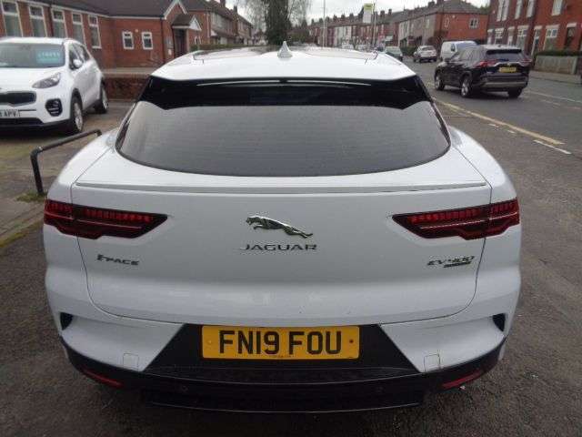 2019 JAGUAR I-PACE 2019 JAGUAR I-PACE