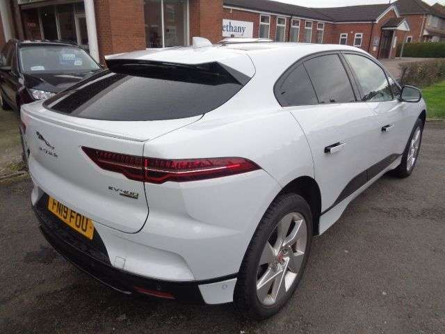 2019 JAGUAR I-PACE 2019 JAGUAR I-PACE