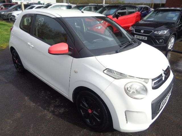 A 2016 CITROEN C1 1.0 VTi Furio Hatchback 3dr Petrol Manual Euro 6 (68 ps) STUNNING CAR 12 MO A 2016 CITROEN C1 1.0 VTi Furio Hatchback 3dr Petrol Manual Euro 6 (68 ps) STUNNING CAR 12 MO
