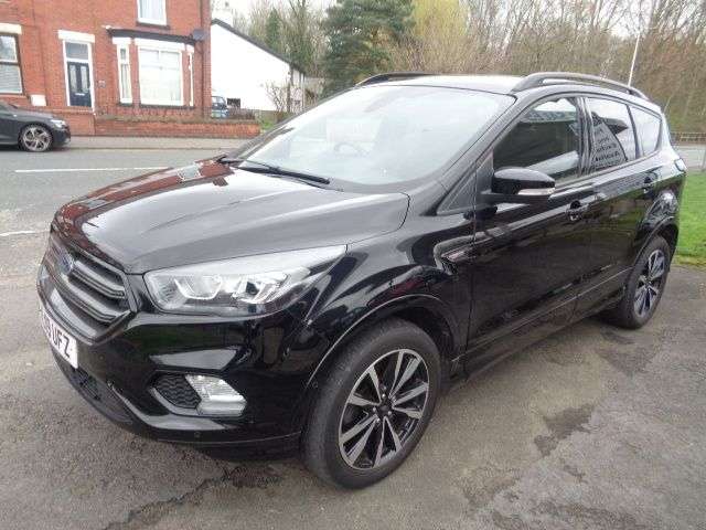 A 2019 FORD KUGA 1.5 TDCi ST-Line SUV 5dr Diesel Manual Euro 6 (s/s) (120 ps) STUNNING CAR 1 A 2019 FORD KUGA 1.5 TDCi ST-Line SUV 5dr Diesel Manual Euro 6 (s/s) (120 ps) STUNNING CAR 1