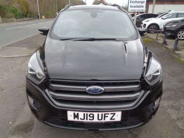 A 2019 FORD KUGA 1.5 TDCi ST-Line SUV 5dr Diesel Manual Euro 6 (s/s) (120 ps) STUNNING CAR 1 A 2019 FORD KUGA 1.5 TDCi ST-Line SUV 5dr Diesel Manual Euro 6 (s/s) (120 ps) STUNNING CAR 1