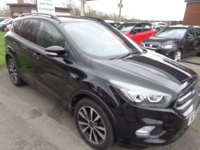 A 2019 FORD KUGA 1.5 TDCi ST-Line SUV 5dr Diesel Manual Euro 6 (s/s) (120 ps) STUNNING CAR 1 A 2019 FORD KUGA 1.5 TDCi ST-Line SUV 5dr Diesel Manual Euro 6 (s/s) (120 ps) STUNNING CAR 1