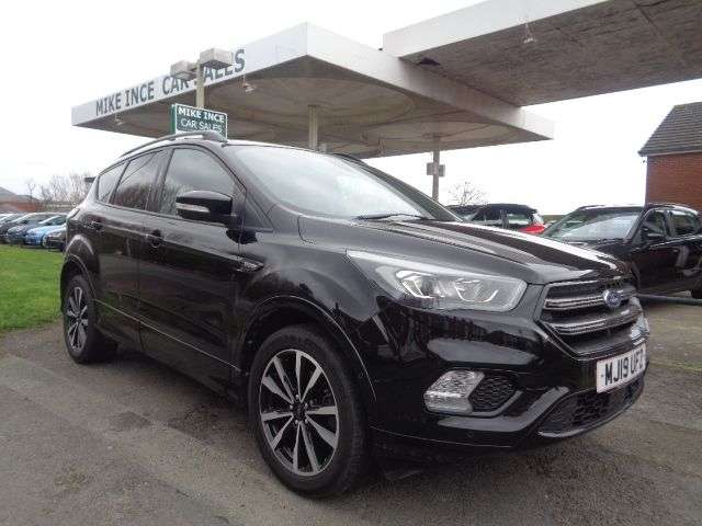 A 2019 FORD KUGA 1.5 TDCi ST-Line SUV 5dr Diesel Manual Euro 6 (s/s) (120 ps) STUNNING CAR 1 A 2019 FORD KUGA 1.5 TDCi ST-Line SUV 5dr Diesel Manual Euro 6 (s/s) (120 ps) STUNNING CAR 1