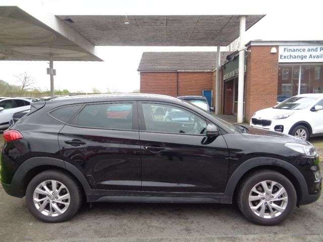 2019 HYUNDAI TUCSON 2019 HYUNDAI TUCSON