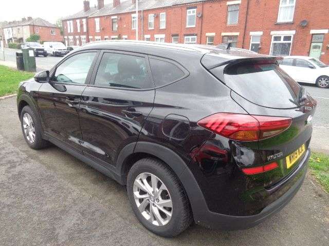 2019 HYUNDAI TUCSON 2019 HYUNDAI TUCSON